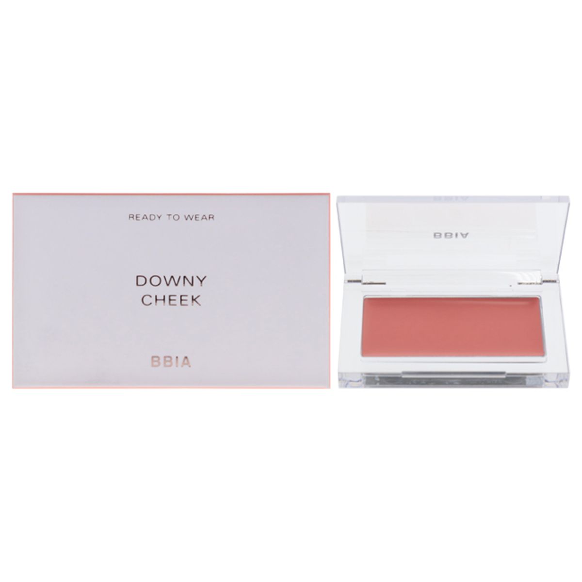 BBIA - Mejillas Ready To Wear Downy 02 Downy Peach 5ml BBIA