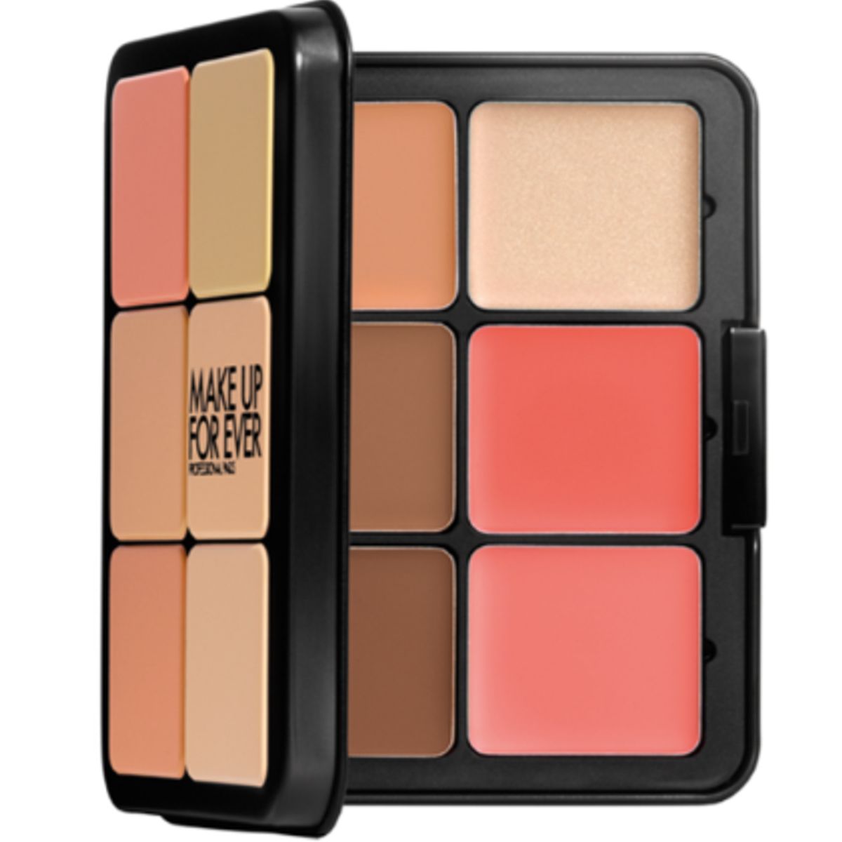 MAKE UP FOR EVER - Paleta Todo en Uno HD Skin Harmony 1 30ml Make Up For Ever