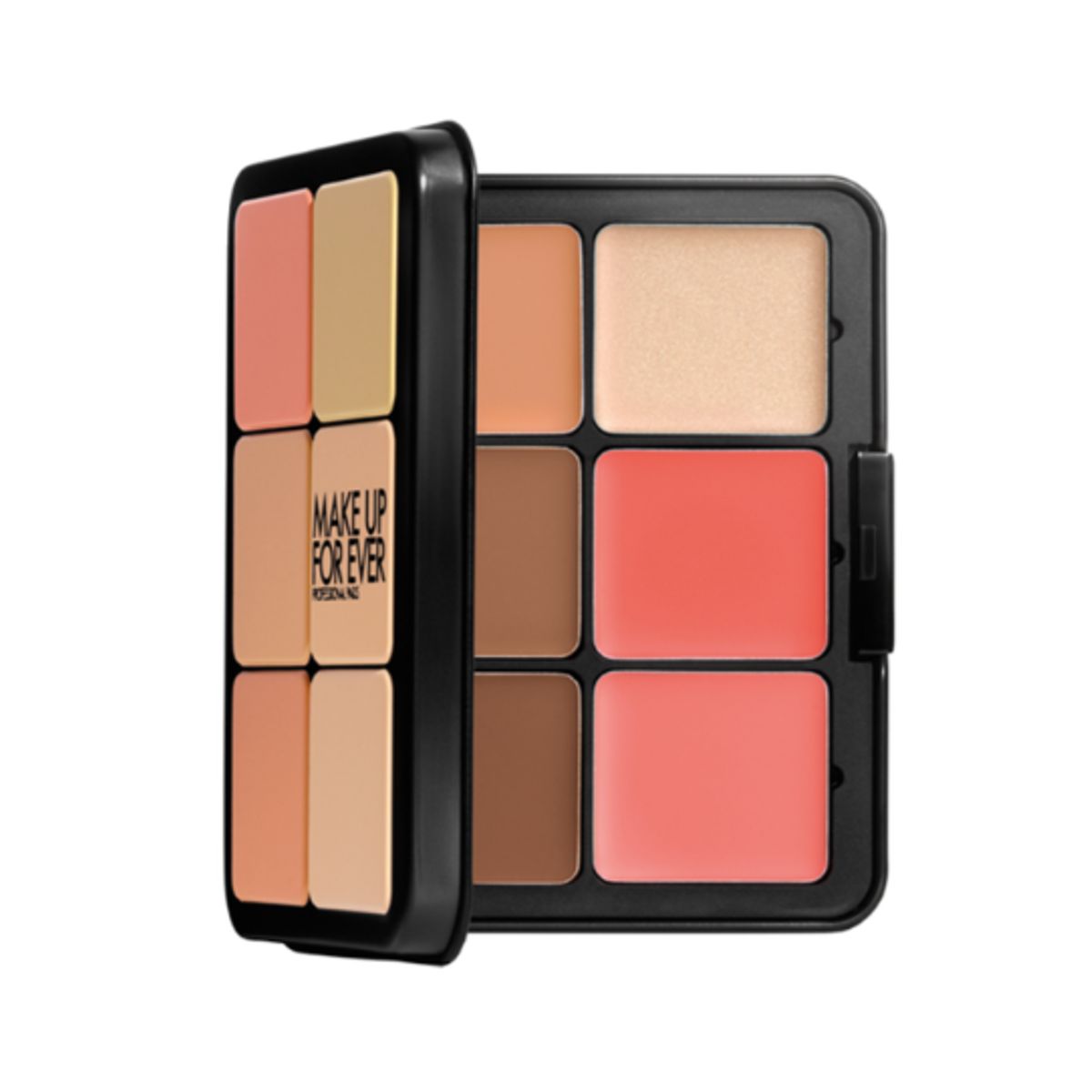 MAKE UP FOR EVER - Paleta Todo en Uno HD Skin Harmony 1 30ml Make Up For Ever