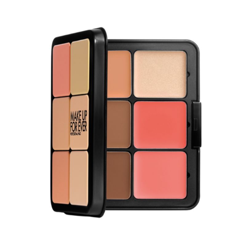 MAKE UP FOR EVER - Paleta Todo en Uno HD Skin Harmony 1 30ml Make Up For Ever