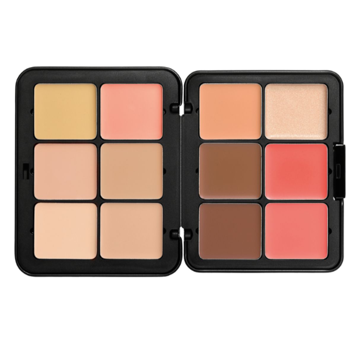 MAKE UP FOR EVER - Paleta Todo en Uno HD Skin Harmony 1 30ml Make Up For Ever