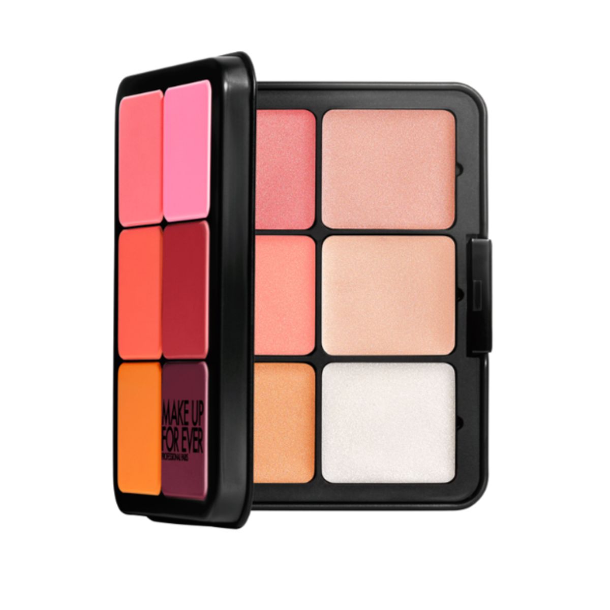 MAKE UP FOR EVER - Paleta Blush y Glow HD Skin 30ml Make Up For Ever