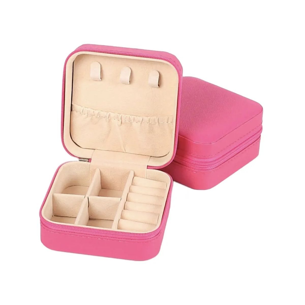 GENERICO - Joyero Pequeño de Viaje para Mujer