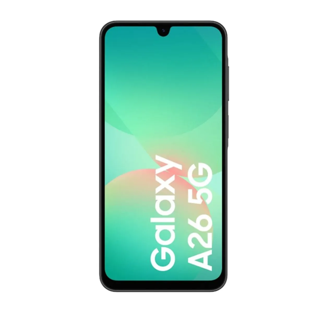 SAMSUNG - Celular Samsung Galaxy A26 5G 8GB 256GB Negro