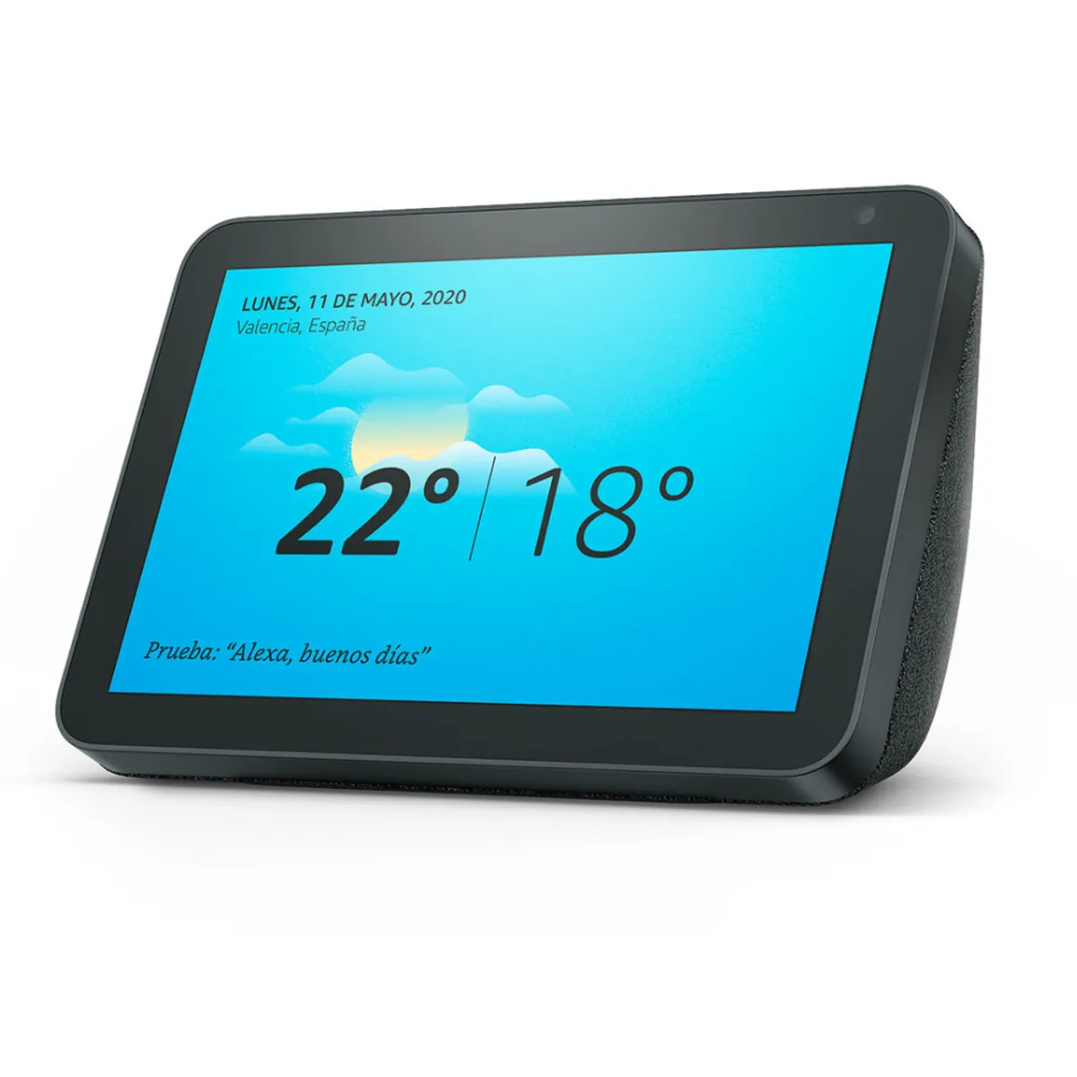 GENERICO - Echo show 8 Amazon 1º generación, negro