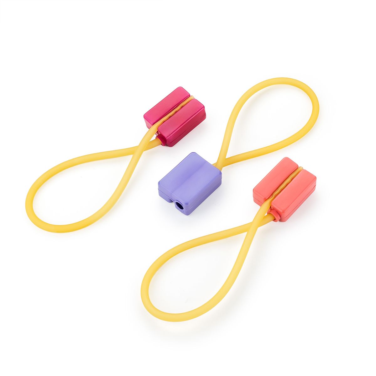 GENERICO - Ligadura Torniquete de Látex Colores Mujeres