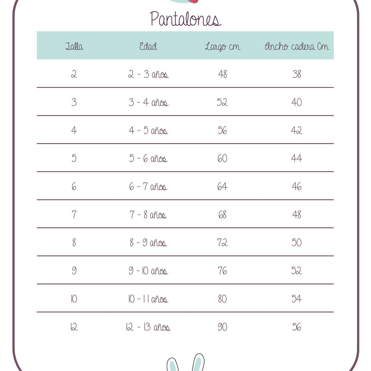 RED CARROT - Pantalon celeste con estrellas