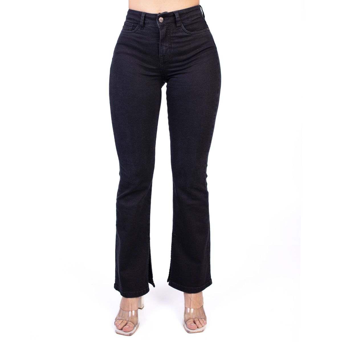 JAROLA - Pantalón Flare Jarola Lola