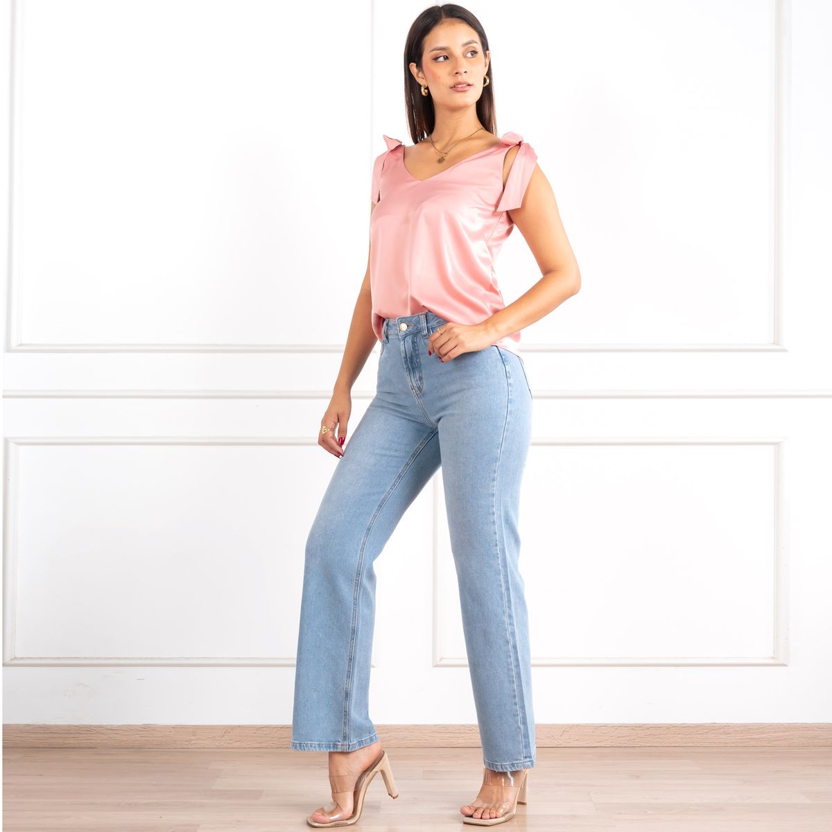 JAROLA - Pantalón Straigth Jarola Janick