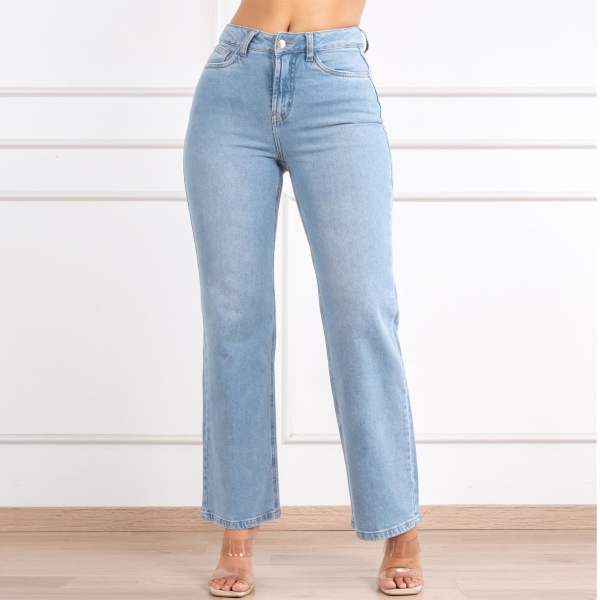 JAROLA - Pantalón Straigth Jarola Janick