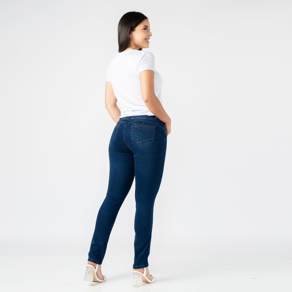 JAROLA - Pantalón Recto Jarola Daniela