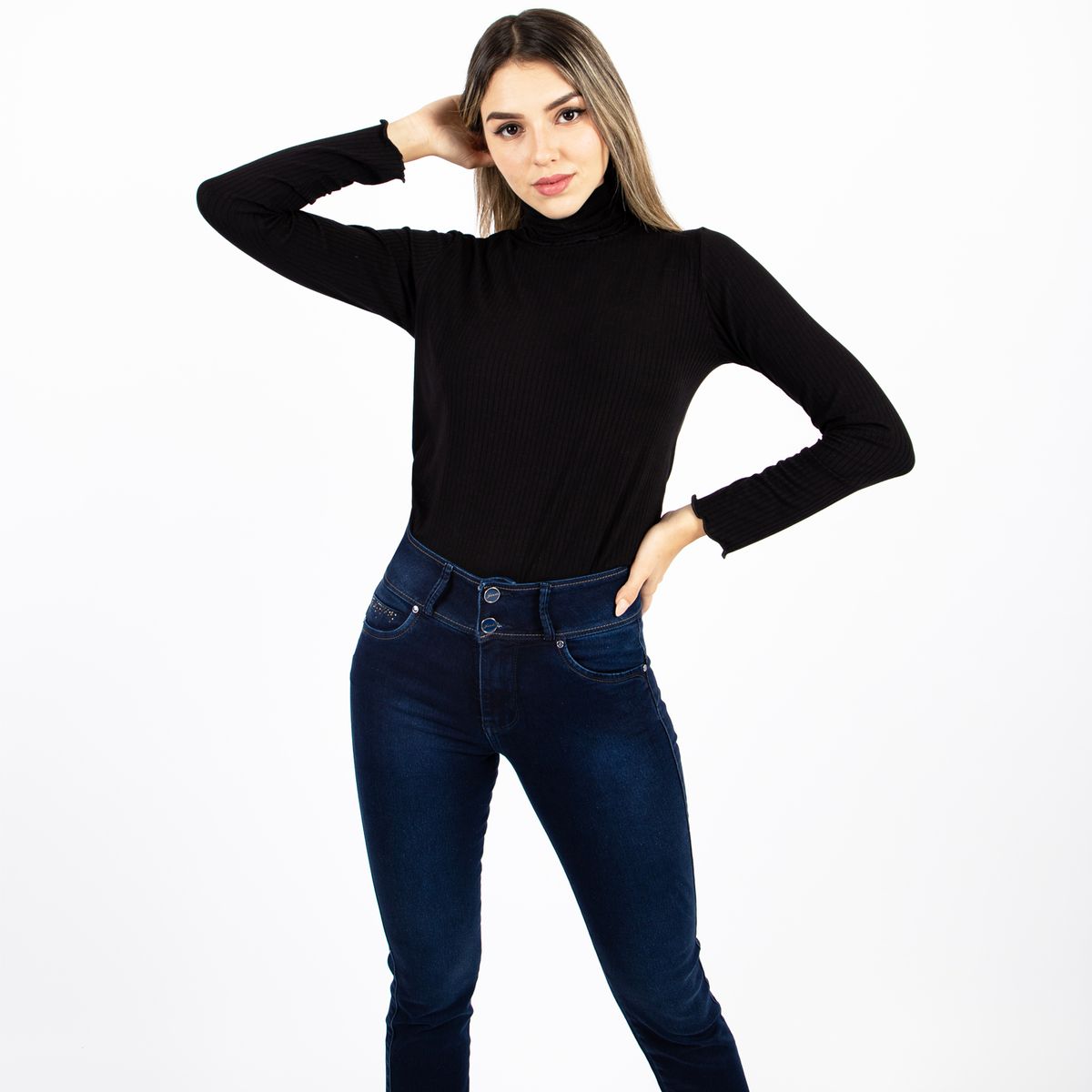 JAROLA - Pantalón Recto Jarola Daniela