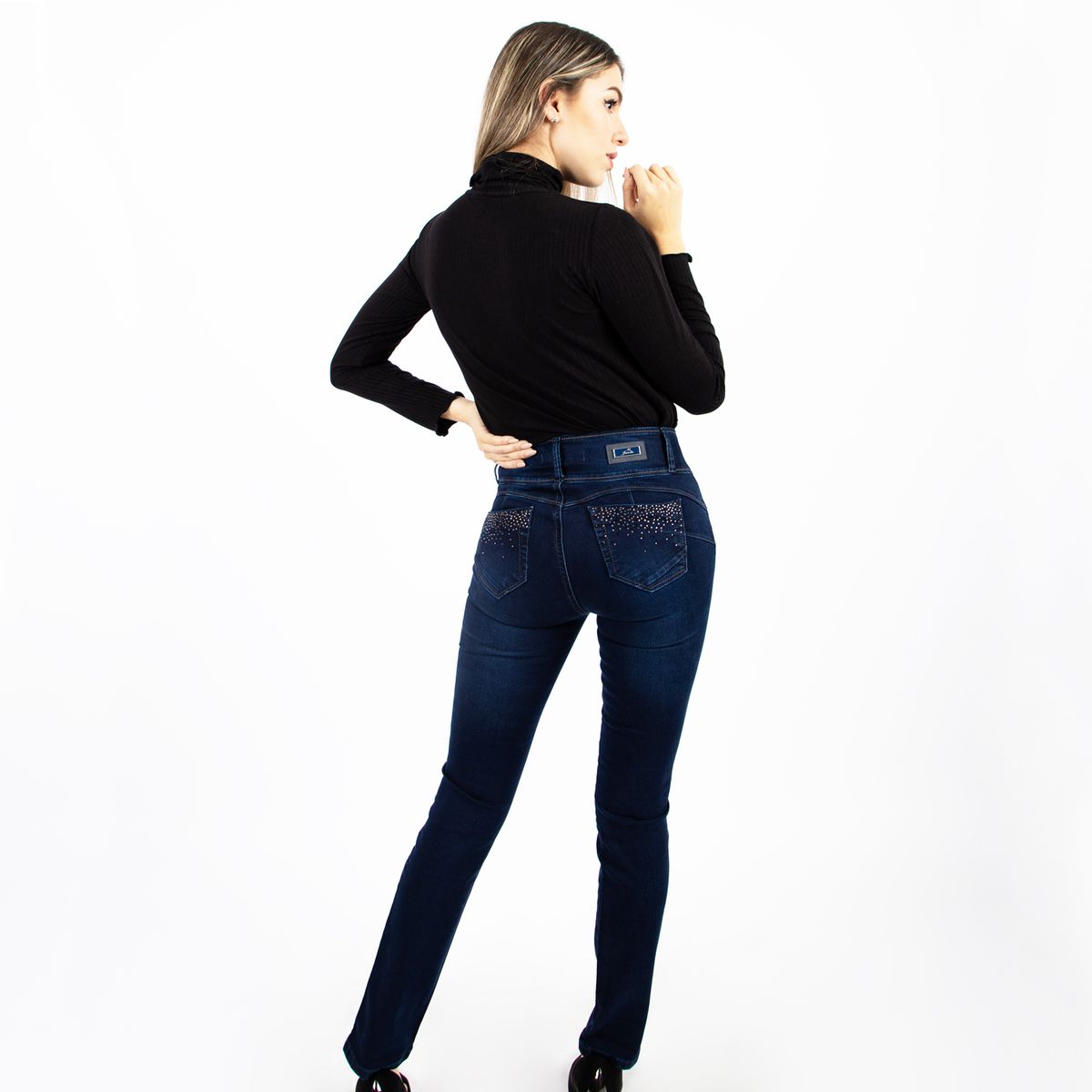 JAROLA - Pantalón Recto Jarola Daniela