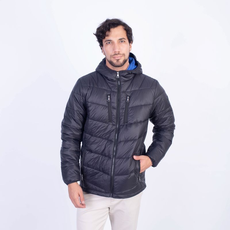 PIERRE CARDIN - CASACA NYLON TRACTOR PC-61105CS