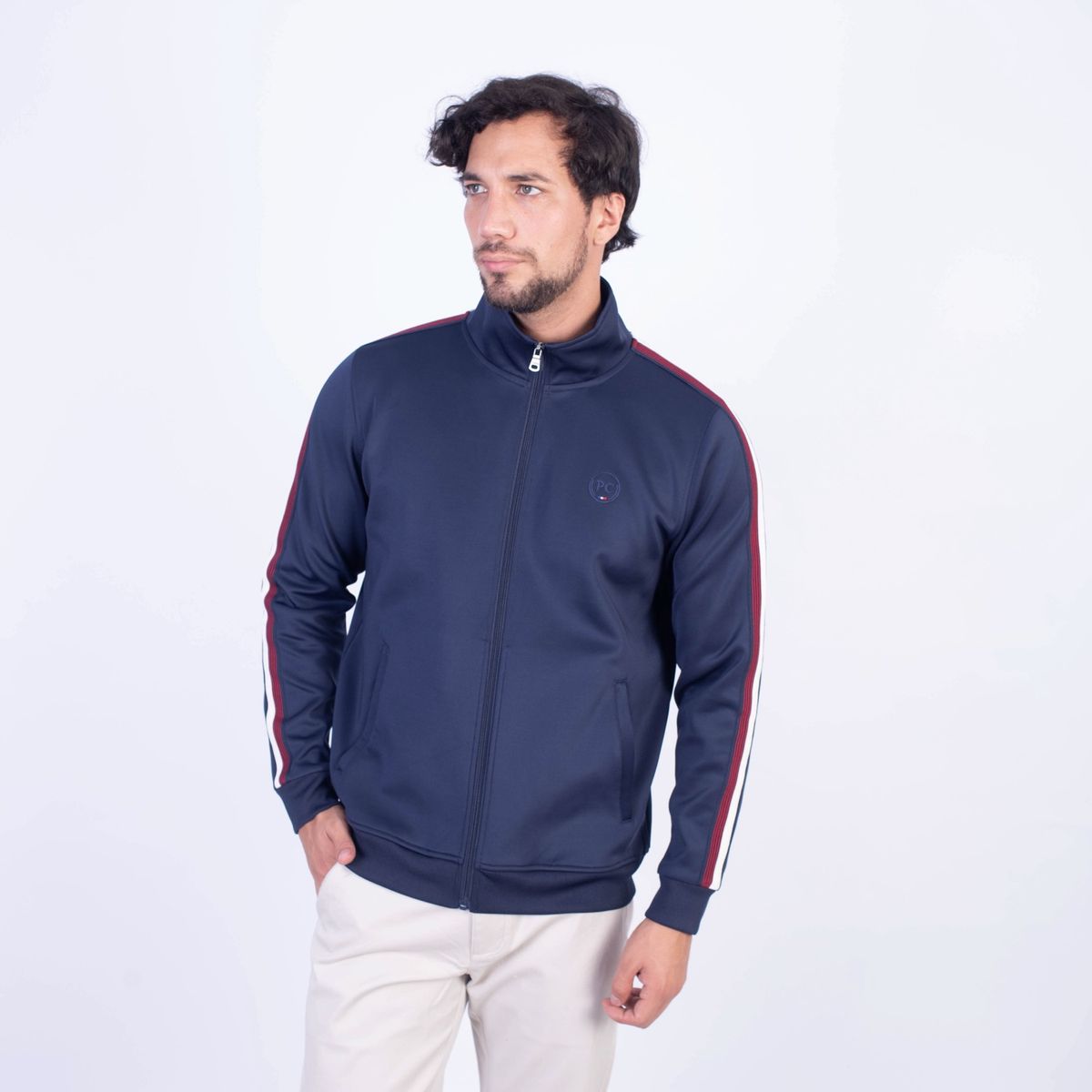 PIERRE CARDIN - CASACA POLIAMIDA PC-61113CS