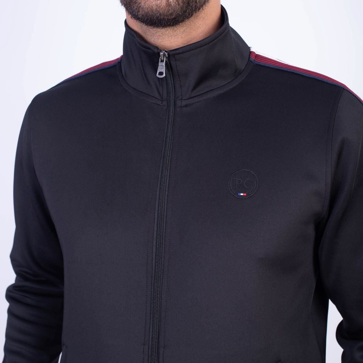 PIERRE CARDIN - CASACA POLIAMIDA PC-61113CS