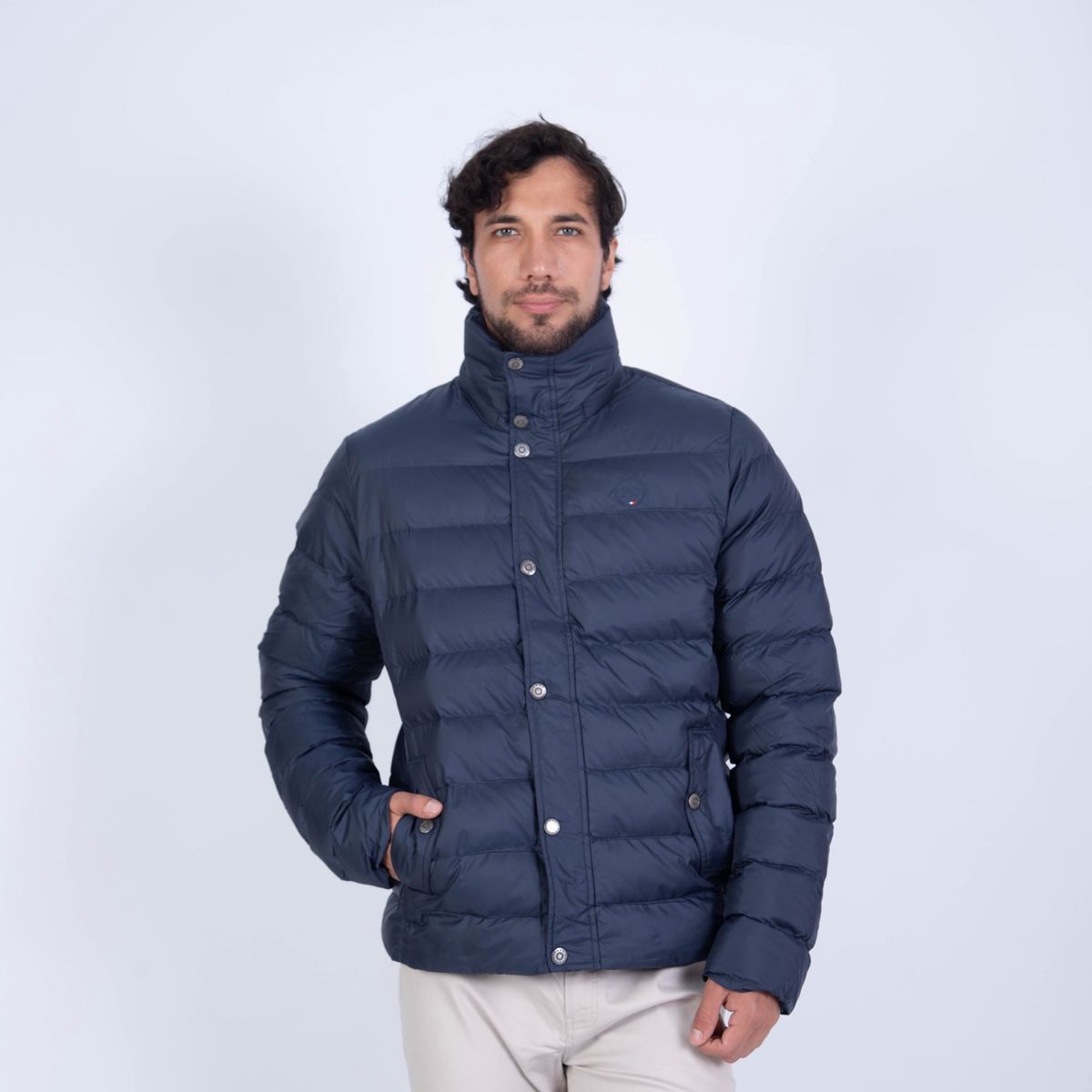 PIERRE CARDIN - CASACA NYLON PC-61107CSS