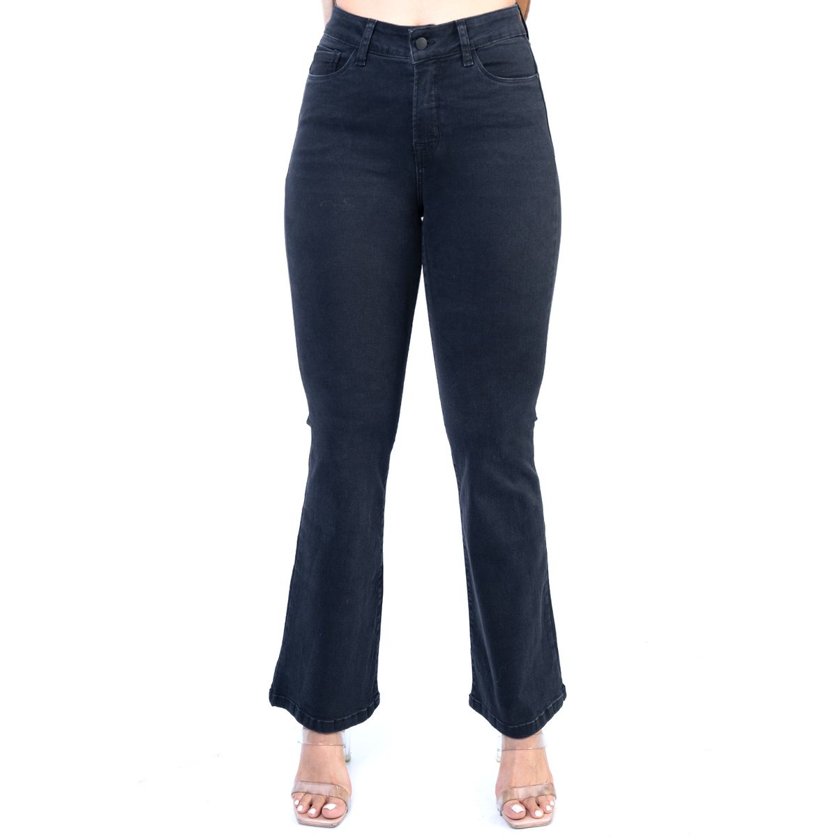 JAROLA - Pantalón Denim Flare Jarola Karla 