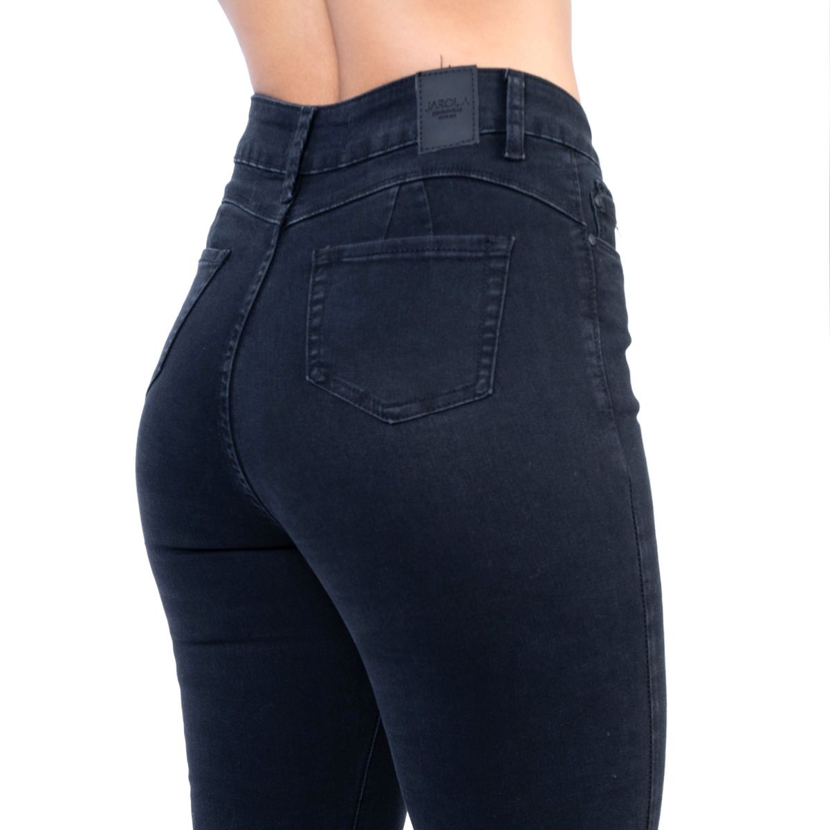 JAROLA - Pantalón Denim Flare Jarola Karla 