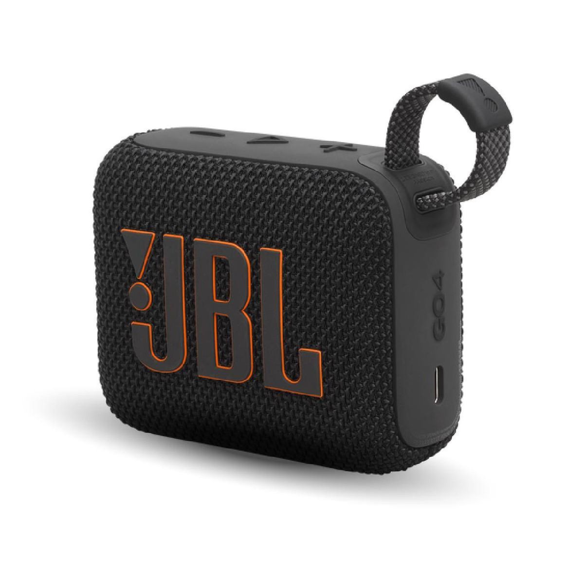 JBL - Combo JBL Parlante BT GO4 Negro + Audifonos Tune 520 BT Azul
