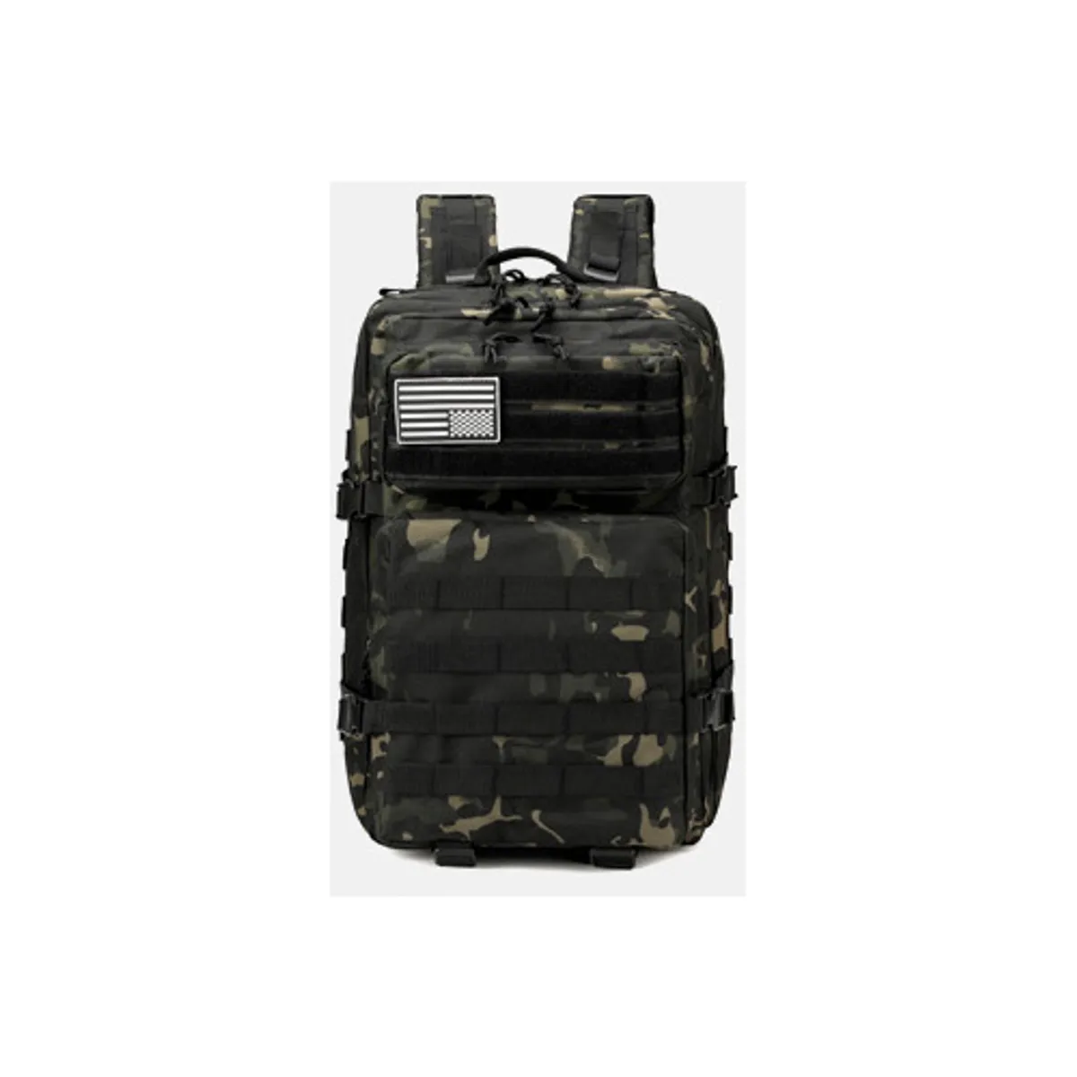 Mochila Táctica Militar 50L outdoor camping resistente, marca GENERICO - Foto 2