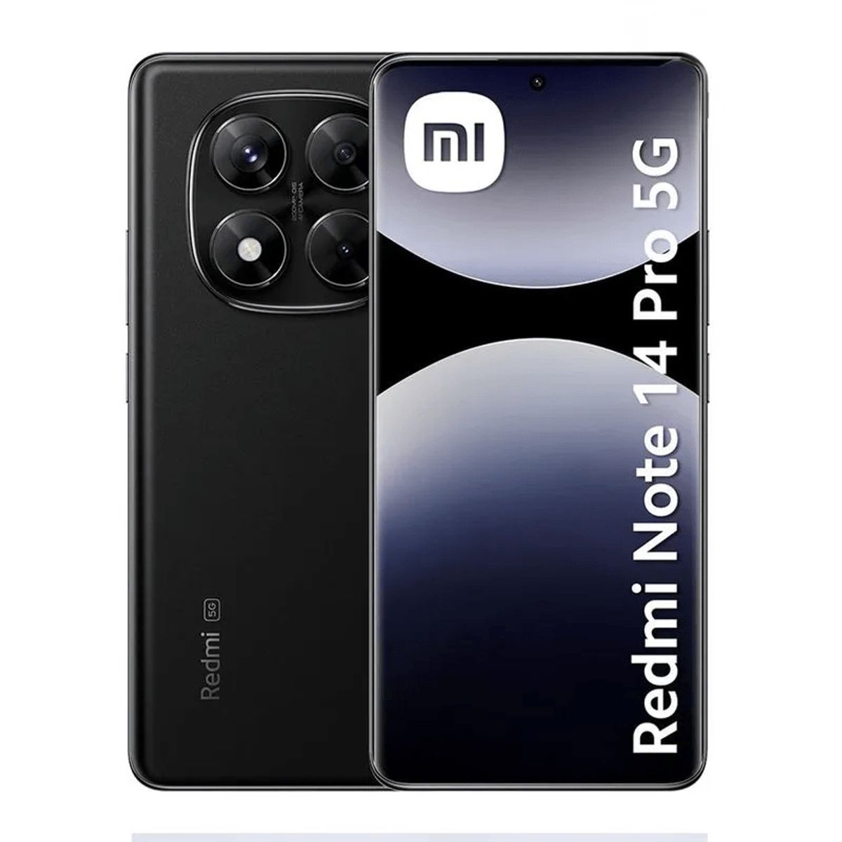 XIAOMI - Celular Xiaomi Redmi Note 14 Pro 5G 8GB 256GB Negro
