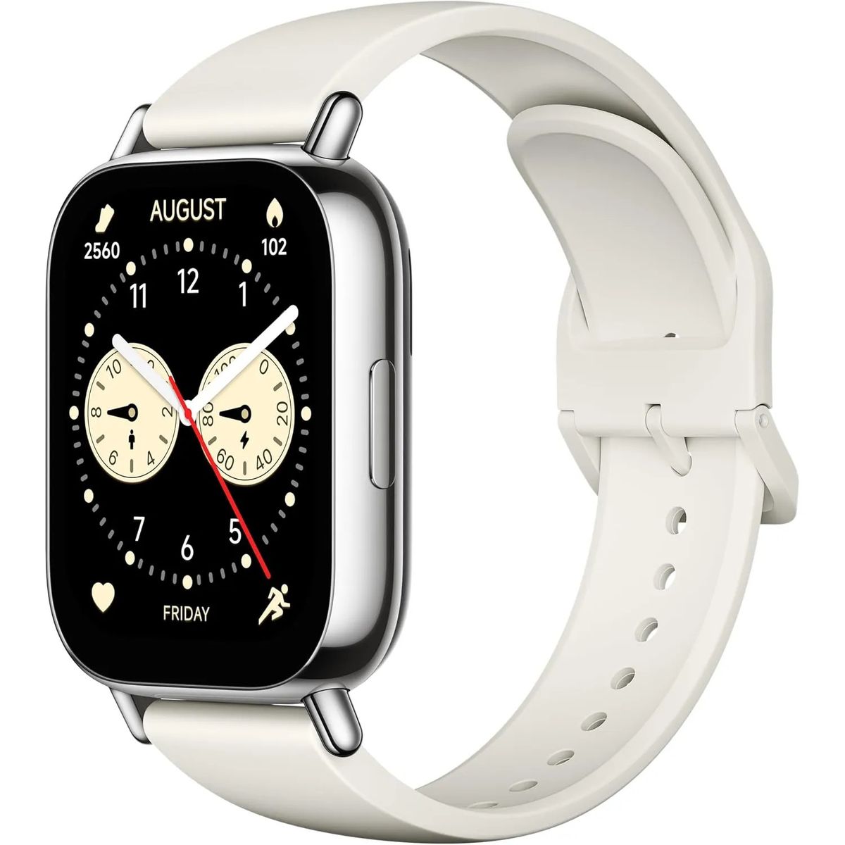 XIAOMI - Reloj Xiaomi Redmi Watch 5 Lite Blanco