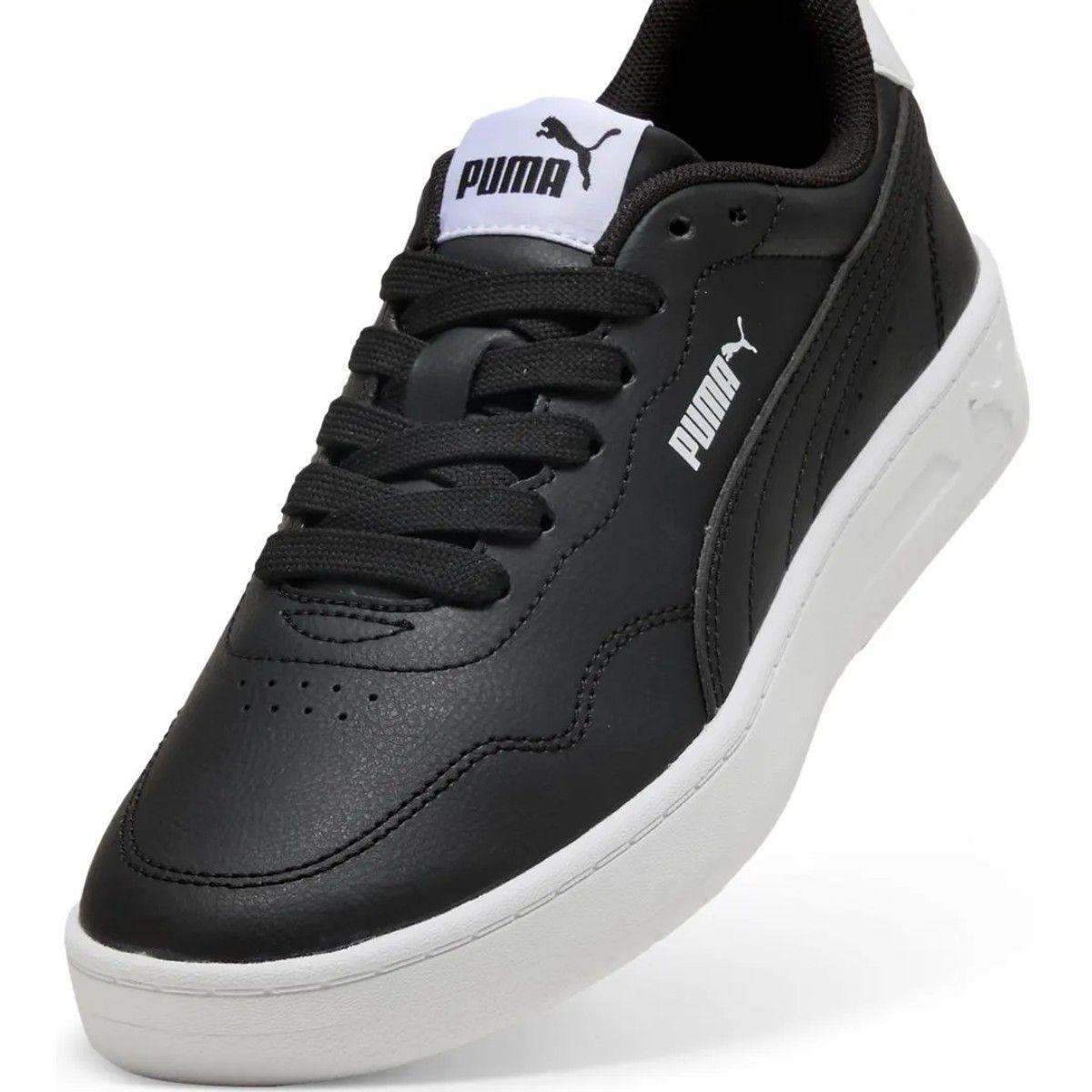 PUMA - Zapatilla Puma Court Lally 400367 01 Negro para Mujer