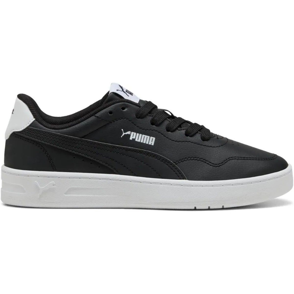 PUMA - Zapatilla Puma Court Lally 400367 01 Negro para Mujer
