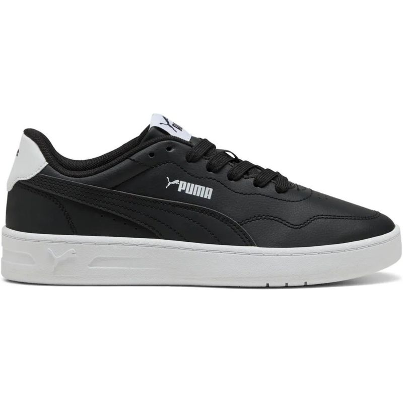 PUMA - Zapatilla Puma Court Lally 400367 01 Negro para Mujer