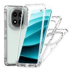 Funda Xiaomi Redmi Note 14 Pro 5g Ivoler Anti-Amarillo Clara Funda Para Xiaomi Redmi Note 12 4G (No Carcasa Transparente Anti-amarillo