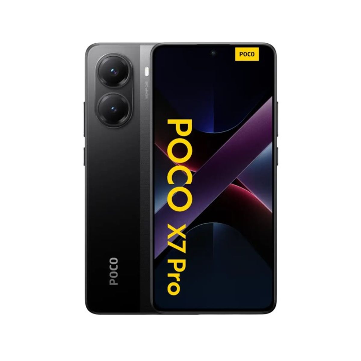 XIAOMI - Celular XIAOMI POCO X7 Pro 5G 12GB 512GB Negro