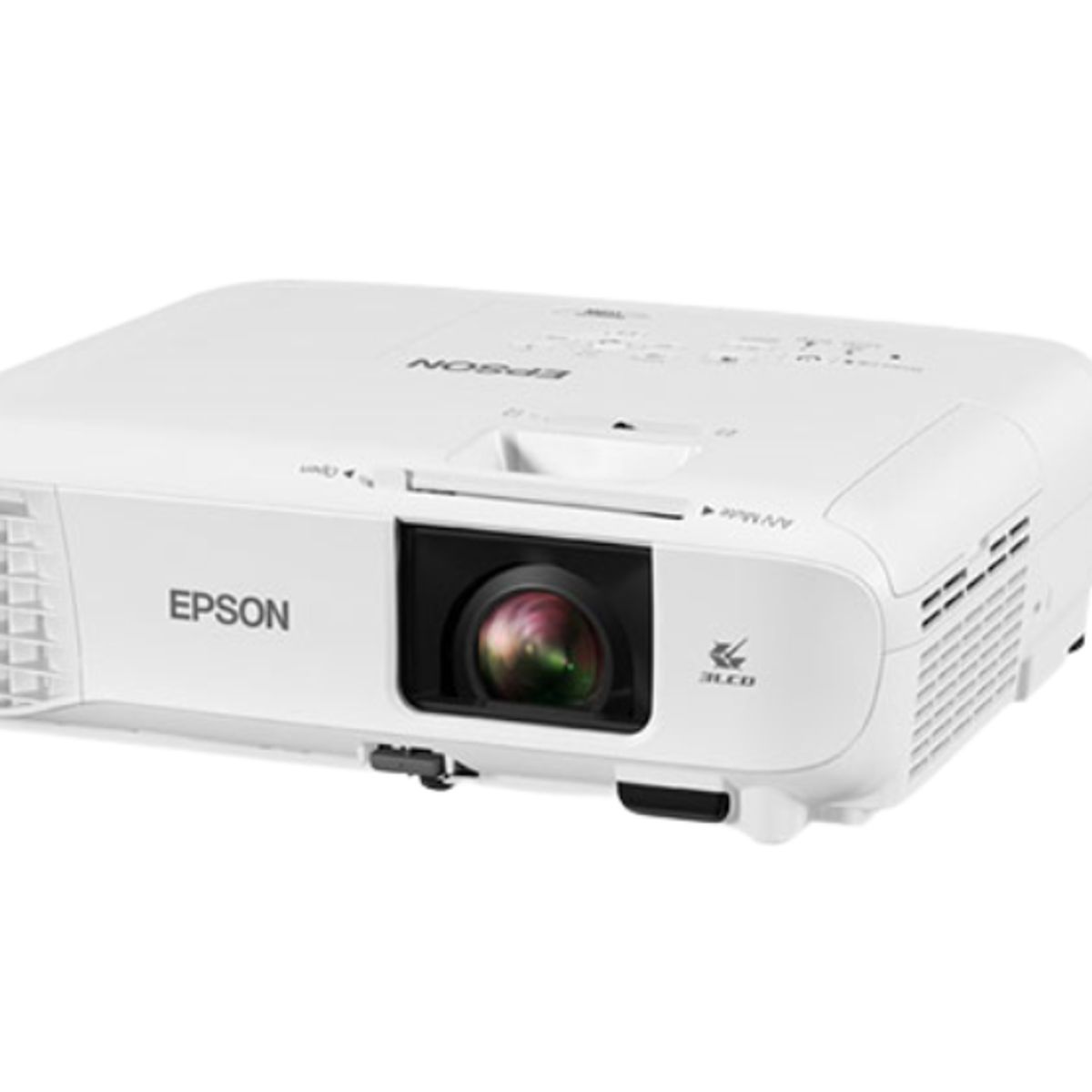 EPSON - Proyector Epson PowerLite E20 3400 Lúmenes 1024x768 XGA
