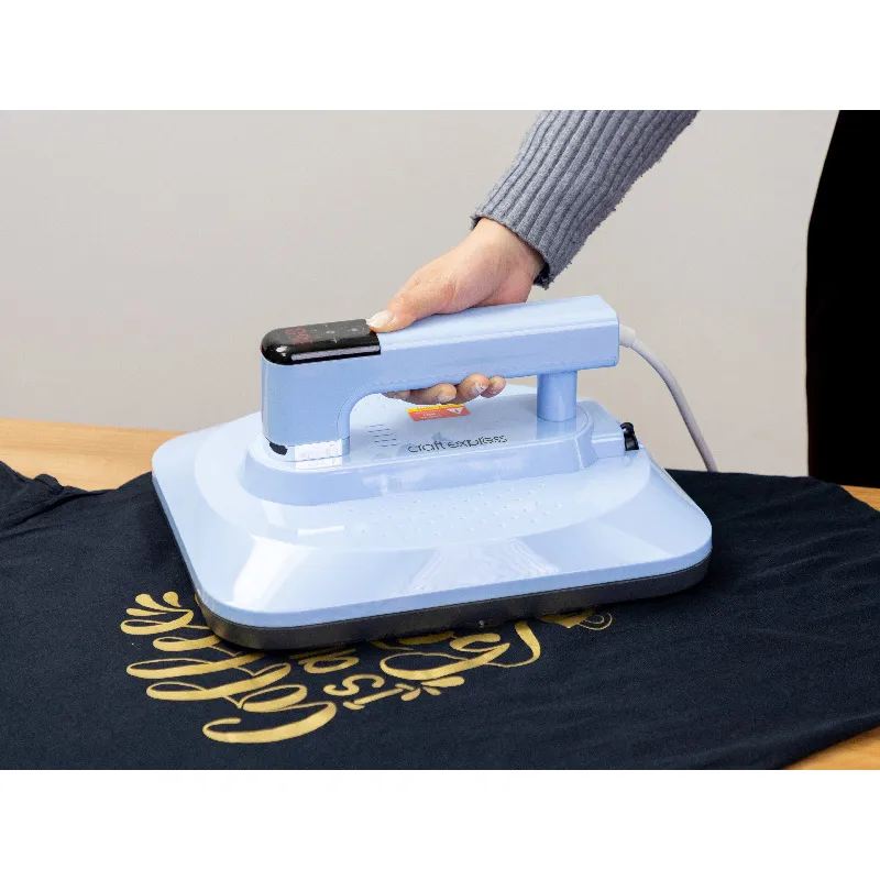 BESTSUB - Prensa de Calor Portable 12 x 10