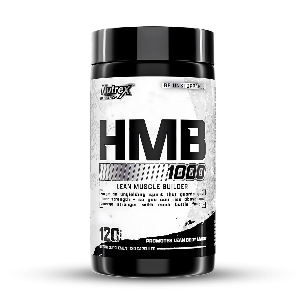 NUTREX RESEARCH - HMB 1000 Nutrex 120 cápsulas