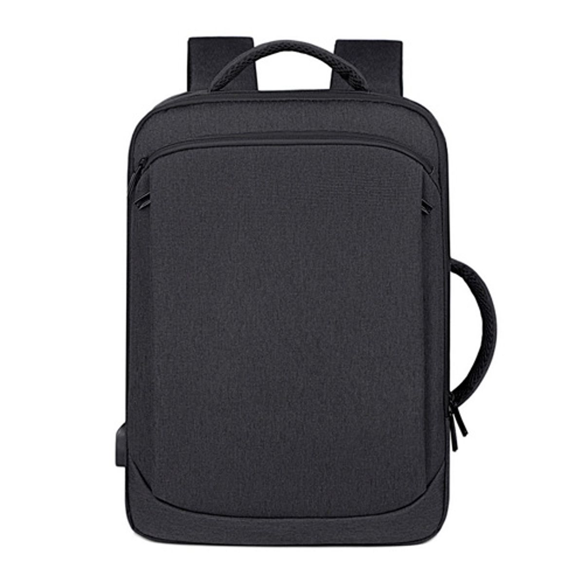 GENERICO - Mochila Minimalista equipaje de mano con puerto usb