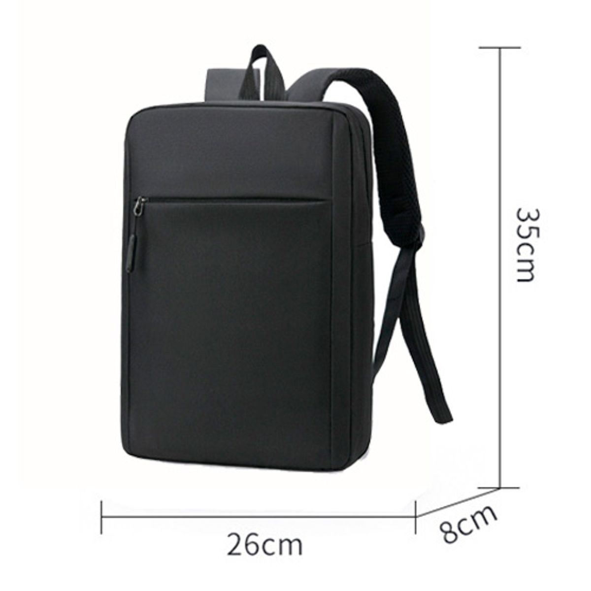 GENERICO - Mochila compacta ligera equipaje de mano para trabajo