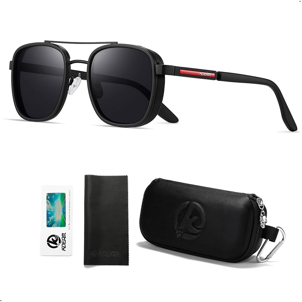 GENERICO - Lente de Sol gafas kdeam KD337 Polarizado UV 400