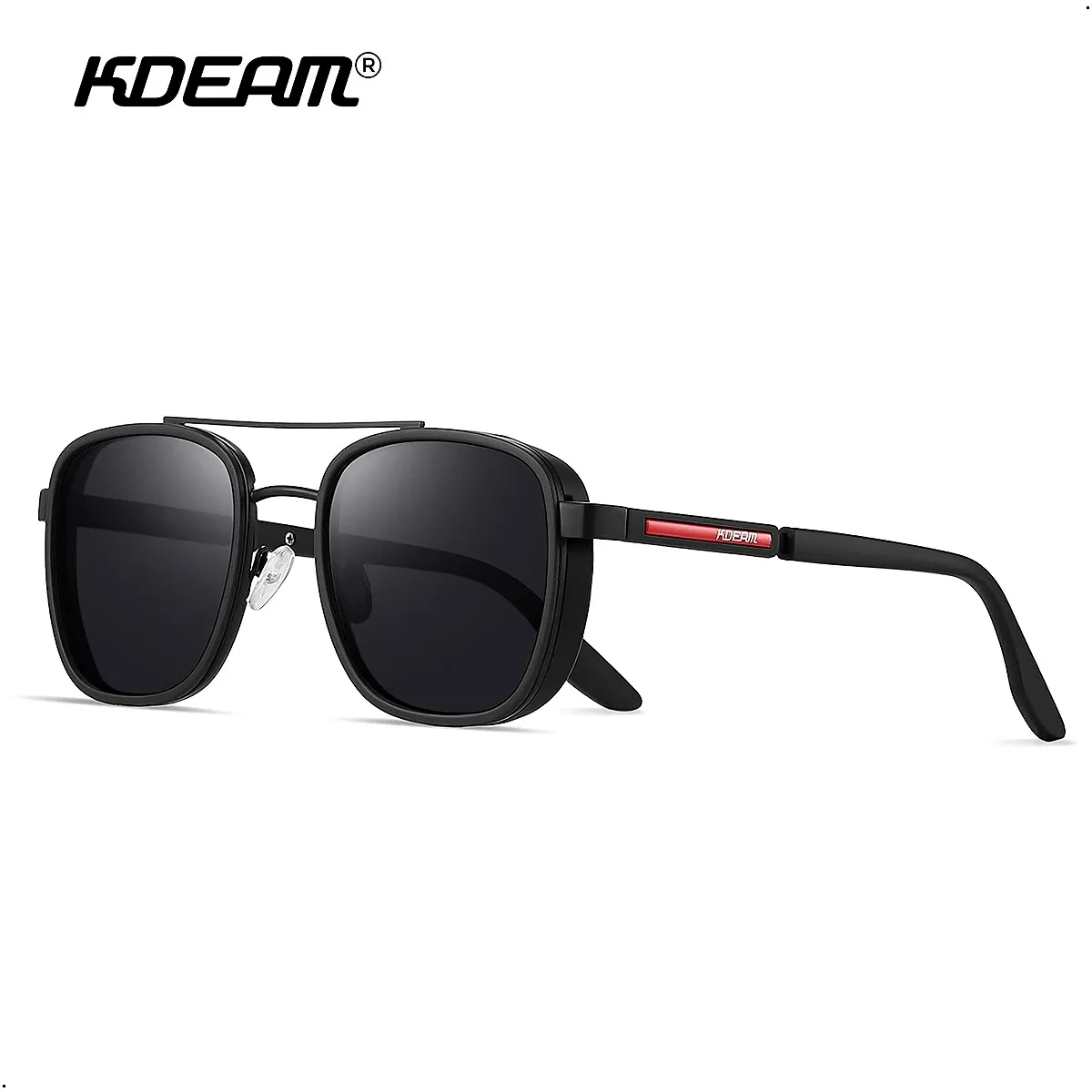 GENERICO - Lente de Sol gafas kdeam KD337 Polarizado UV 400