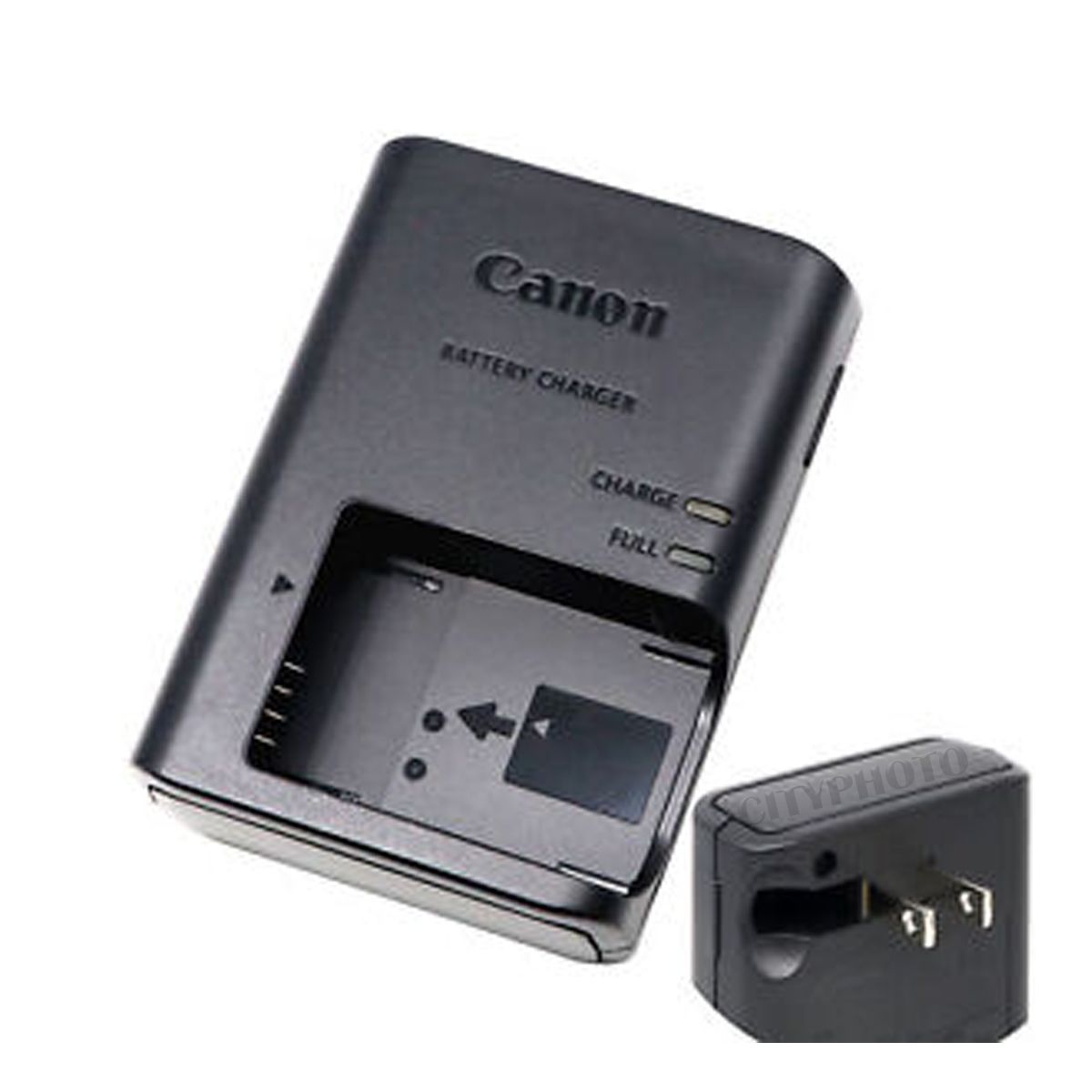 CANON - CARGADOR LC E12 LC-E12 para bateria Canon LP e12
