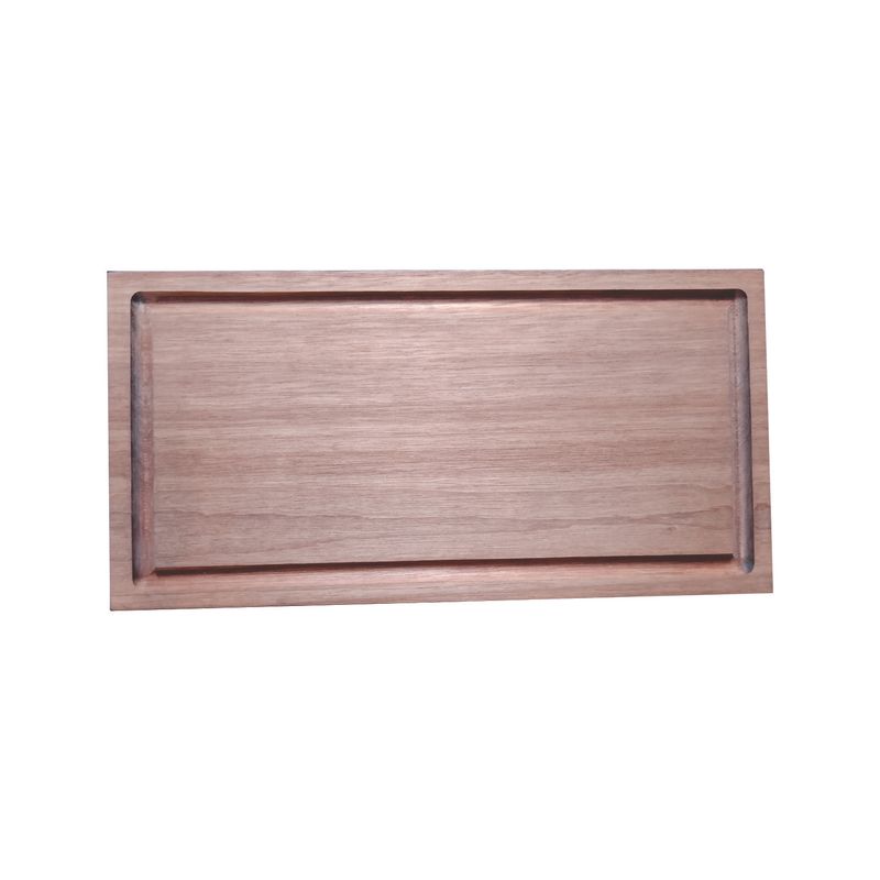GENERICO - Tabla para cortar Paccini Wood 40x20x23 cm