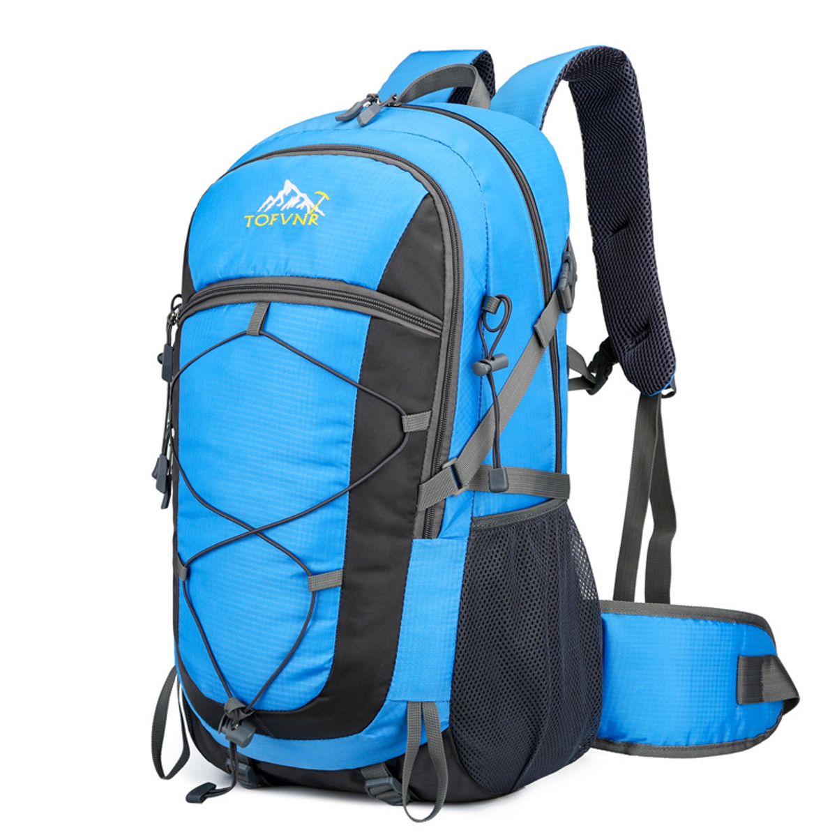 Mochila Trekking Camping Senderismo 45L Outdoor Impermeable, marca GENERICO - Foto Principal