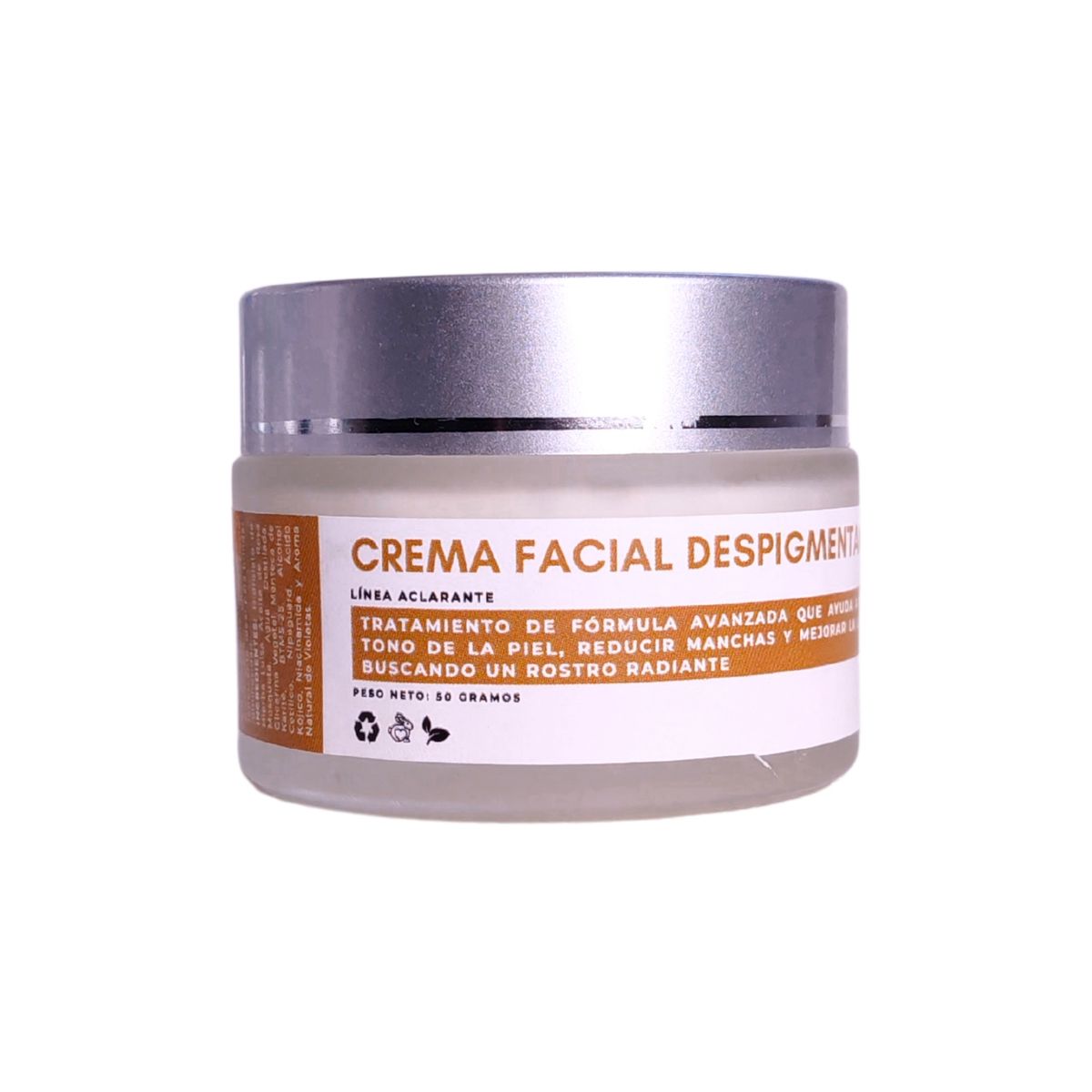 GENERICO - Vitalia - Crema Facial Despigmentante - Aclarante