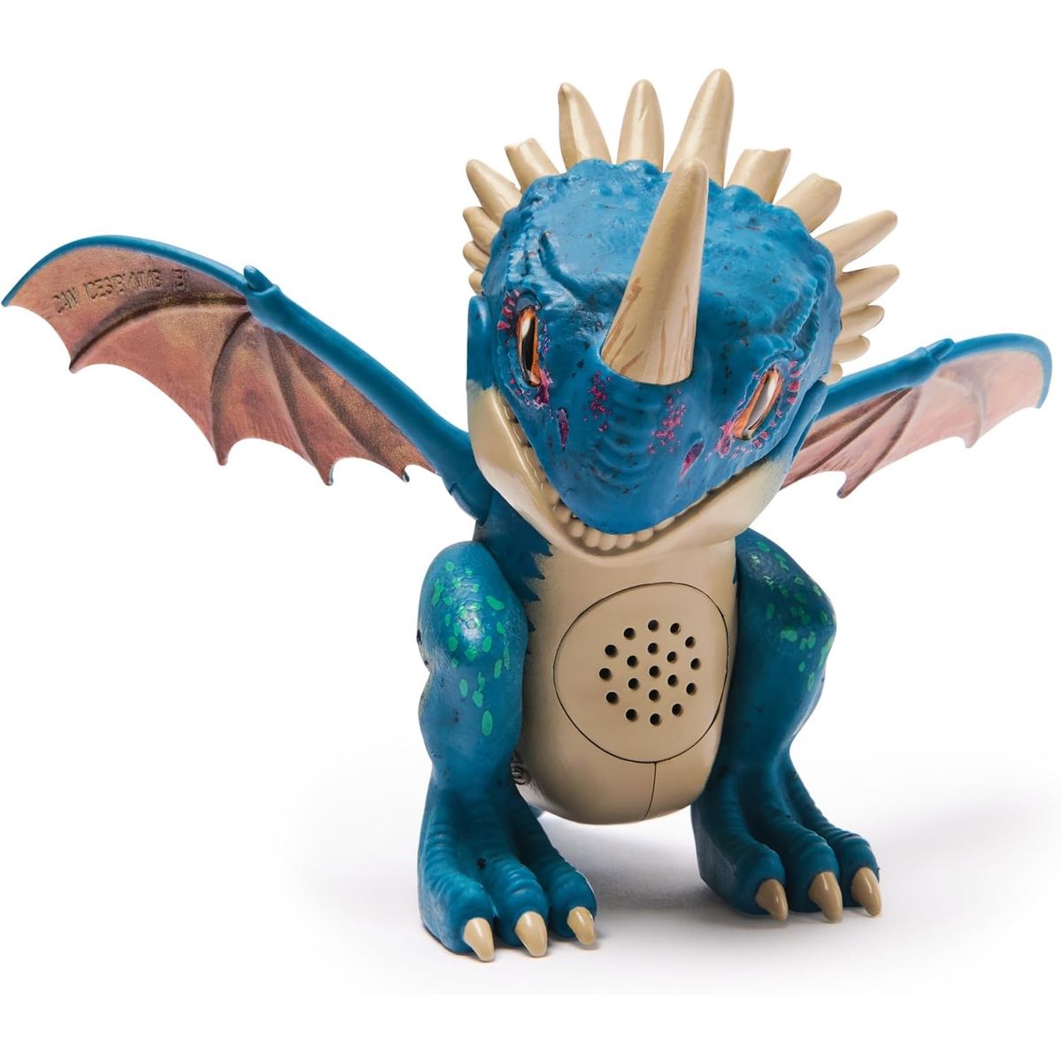 DRAGONS - Figura Interactiva Como entrenar a tu dragon Deadly Nadder Chimuelo