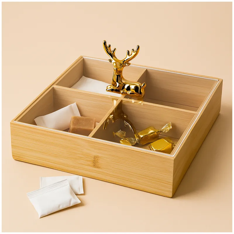 INSPIRA MARKET - Porta infusiones organizador de cocina