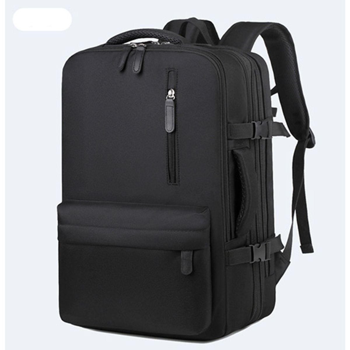 GENERICO - Mochila Viral Tiktok Expandible Juvenil USB Laptop