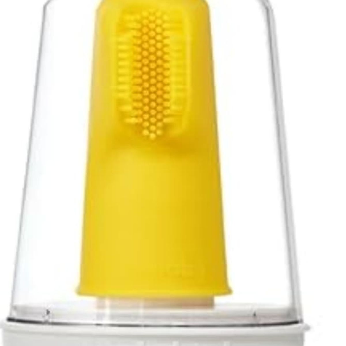 FRIDABABY - CEPILLO DE DIENTES DE SILICONA