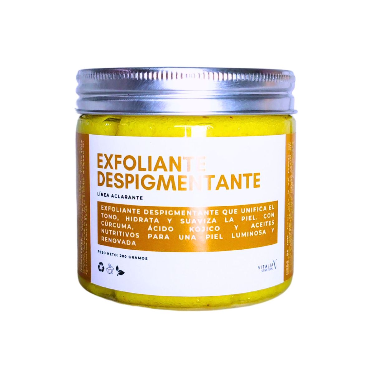 GENERICO - Vitalia - Exfoliante Despigmentante - Aclarante