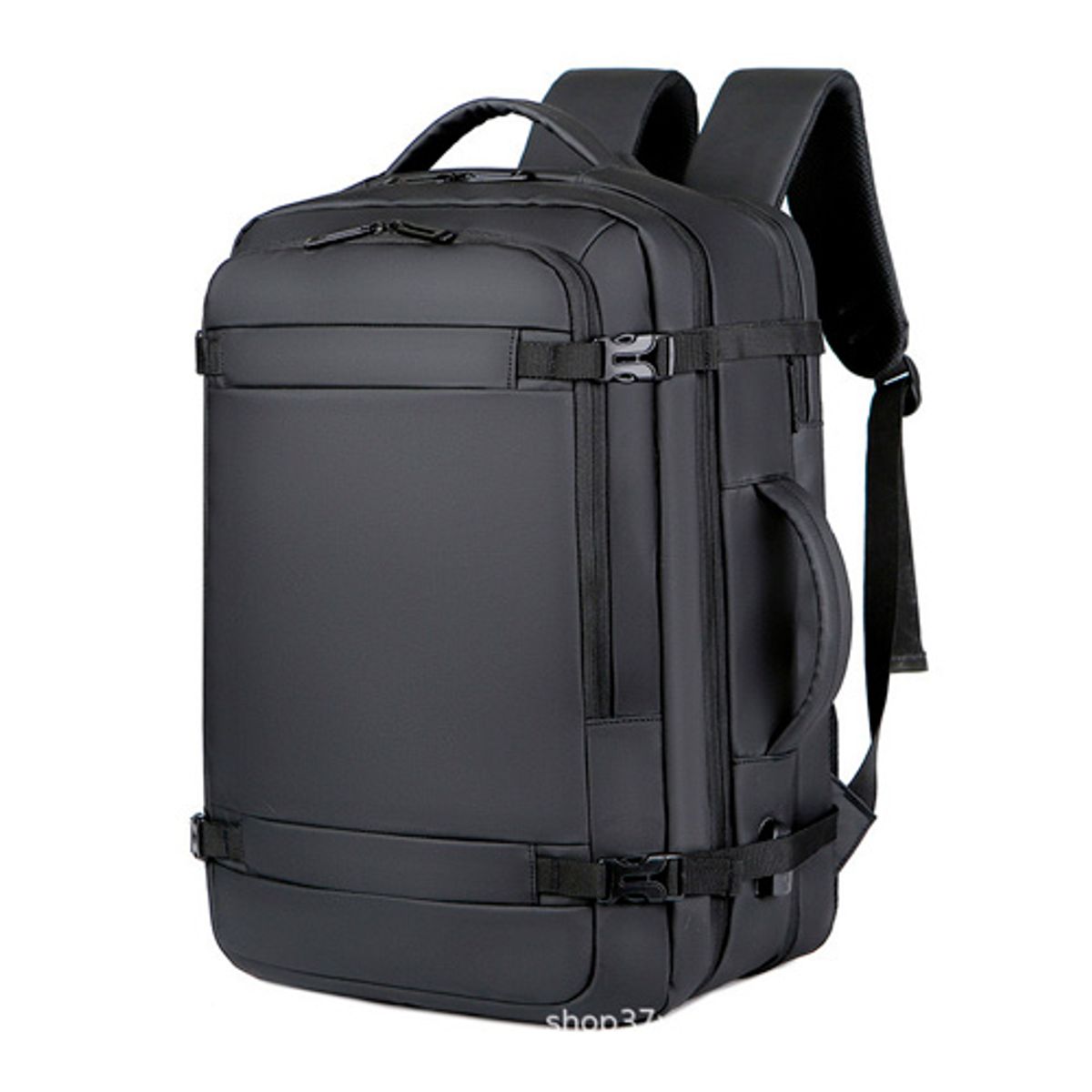 GENERICO - Mochila Expandible para Viaje Oficina Equipaje de mano Aerolineas