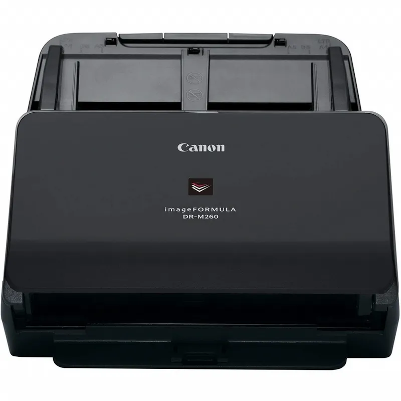 CANON - Escaner Canon DR-M260 ImageFormula , Dúplex, ADF 80 HOJAS